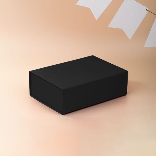 Коробка складная Portada, M, черная 3