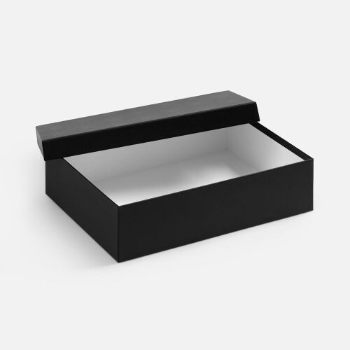 Коробка Drop Top, черная 2