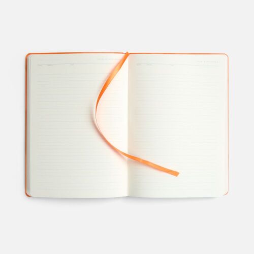 Ежедневник Vale New, недатированный, оранжевый 6 Ежедневник Vale New, недатированный, оранжевый 6