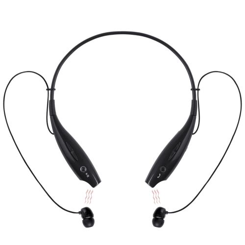 Bluetooth наушники stereoBand, ver.2, черные 3