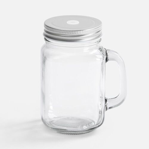 Банка для коктейлей Shake It Baby, ver.2 1