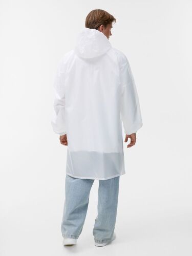Дождевик Rainman Zip, белый, размер XL 1