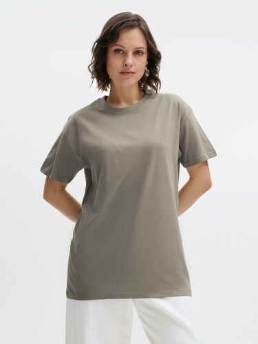 Футболка Regent 150 серая (стальная), размер XS 4