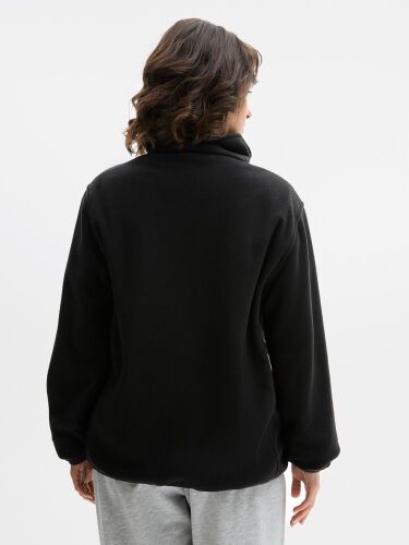 Куртка флисовая унисекс Ben Mac, черная, размер XXL 5