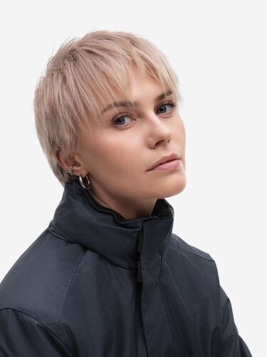 Куртка на стеганой подкладке Robyn темно-синяя, размер 3XL 7