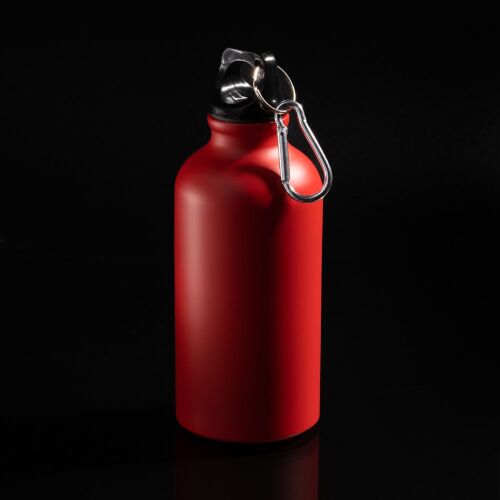 Бутылка для воды Funrun 400, красная 5