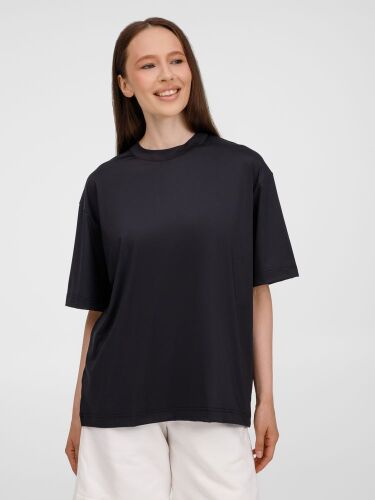 Футболка из бифлекса Morfiss, черная, размер XL/XXL 4 Футболка из бифлекса Morfiss, черная, размер XL/XXL 4