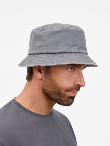 Панама Berwi, серая 2