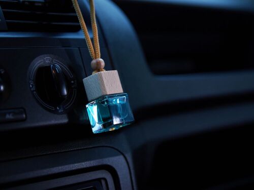 Ароматизатор воздуха Flava Deluxe, зеленый чай и черная смородин 5