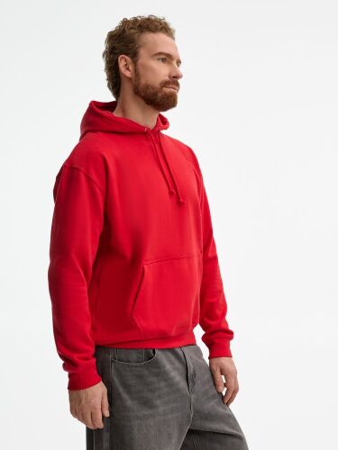 Худи унисекс Condor, красное, размер L 3