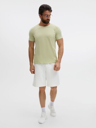 Футболка Regent 150 зеленая (лайм), размер XS 2