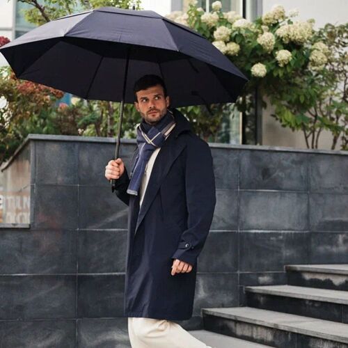 Зонт-трость Executive, черный 4