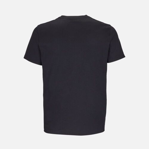 Футболка унисекс Lyam, черная, размер S 1