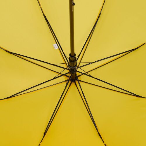 Зонт-трость Standard, желтый 3