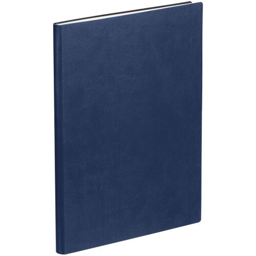 Ежедневник Latte Maxi, недатированный, темно-синий 3