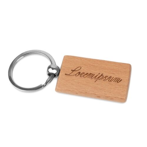 Брелок Rectangle Amulet 4