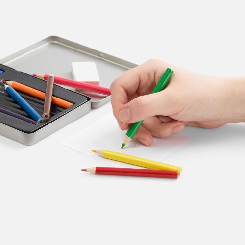 Набор цветных карандашей Tiny 4