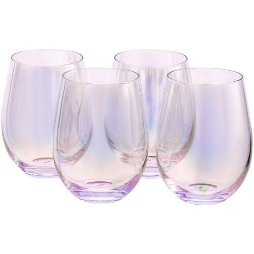 Набор из 4 бокалов Perola 1