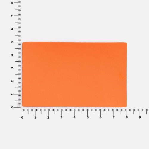 Лейбл Listra Soft Touch, XL, оранжевый 2