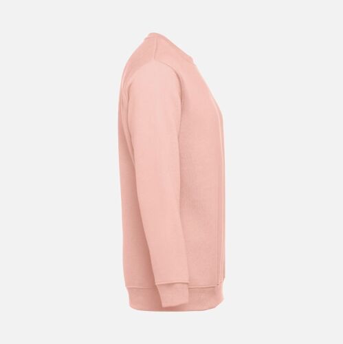 Свитшот унисекс Delta, розовый (лососевый), размер XXL 3