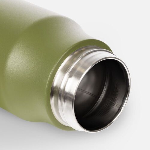 Термобутылка Tateyama, зеленая 6