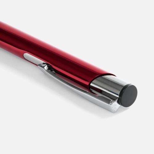 Ручка шариковая Keskus, красная 4