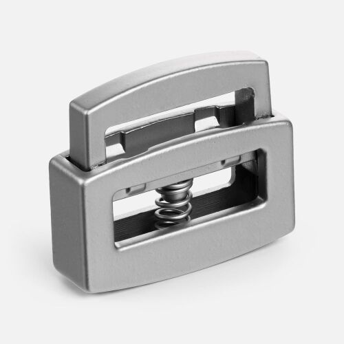 Фиксатор для шнура Latch, серебристый 1