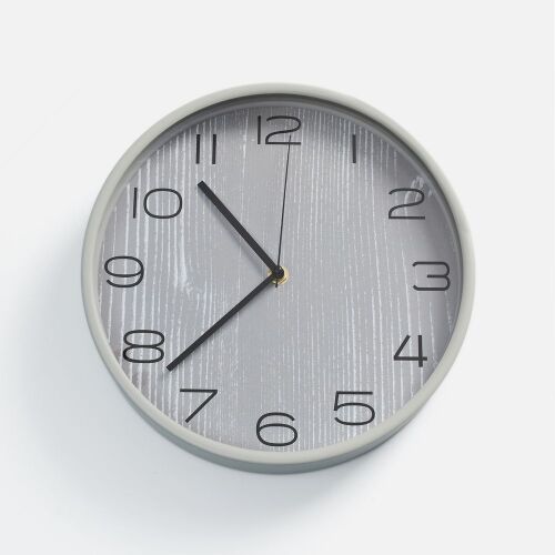 Часы Vintage, серые 2 Часы Vintage, серые 2