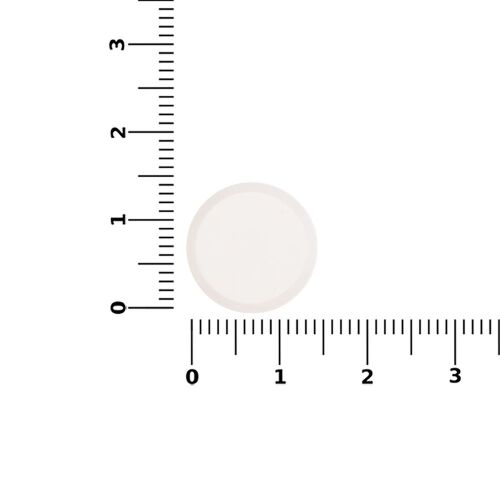 Двойной фиксатор для шнура Brogy, белый 2