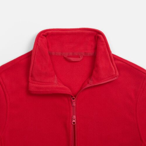 Куртка флисовая унисекс Ben Mac, красная, размер XL 3