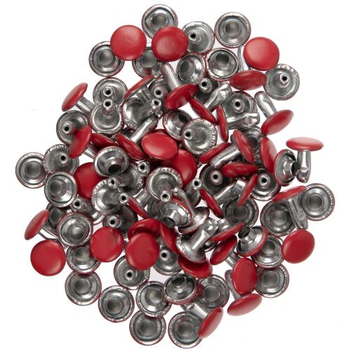 Заклепка Rivet, S, красная 2 Заклепка Rivet, S, красная 2