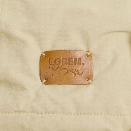 Жилет унисекс Sfera, бежевый, размер L 7