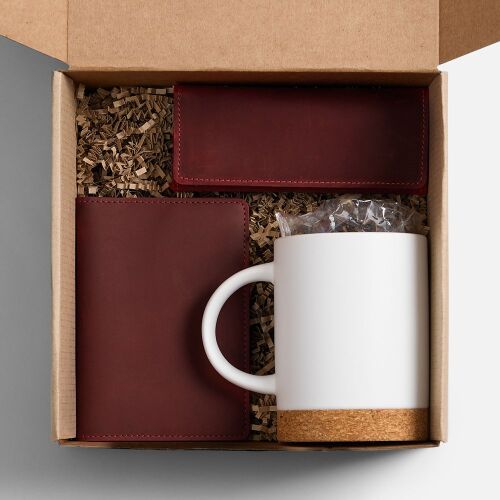 Набор inStream Tea, красный 2