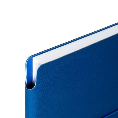 Ежедневник Flexpen Bright, недатированный, синий 6 Ежедневник Flexpen Bright, недатированный, синий 6
