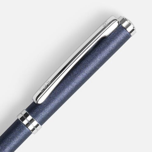 Ручка шариковая Delgado, синяя 3