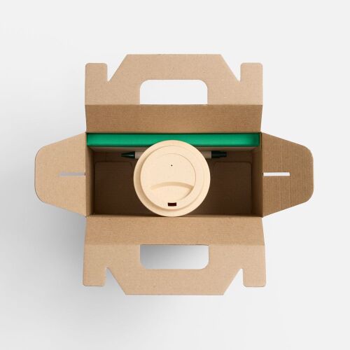 Набор MilkMake, зеленый 2