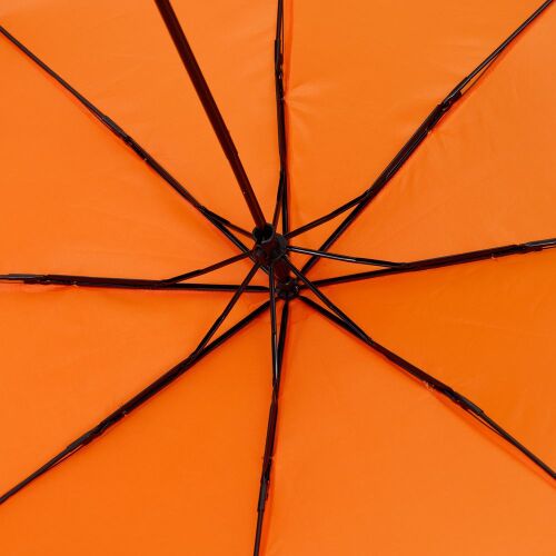 Зонт складной Basic, ver.2, оранжевый 2