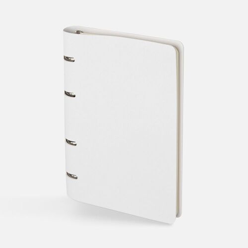 Ежедневник Ringo, недатированный, белый 1