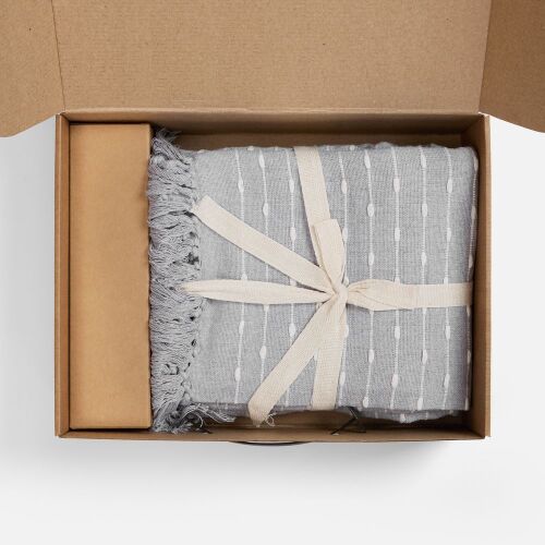 Набор Aliento, серый 2