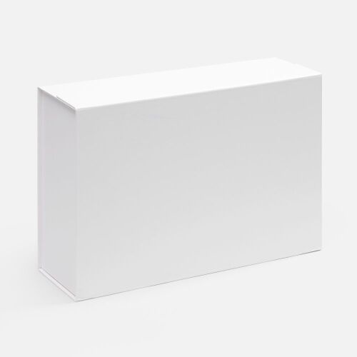 Коробка складная RealBig Fold, белая 2