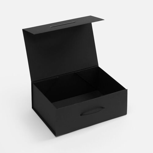 Коробка складная New Case Fold, черная 3