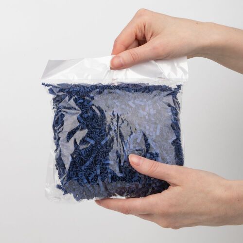 Бумажный наполнитель Chip, темно-синий 6