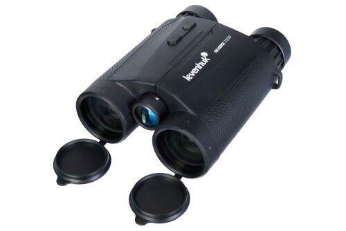Бинокль с дальномером Guard 2500 8
