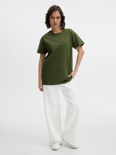 Футболка Imperial 190, зеленый хаки, размер S 7