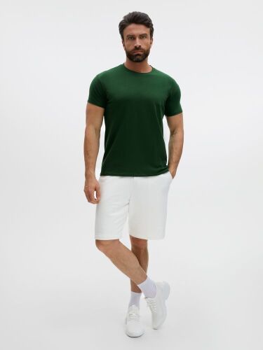 Футболка Regent 150 темно-зеленая, размер XXL 2