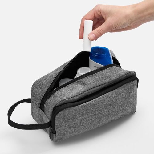 Несессер Nessi, серый 4