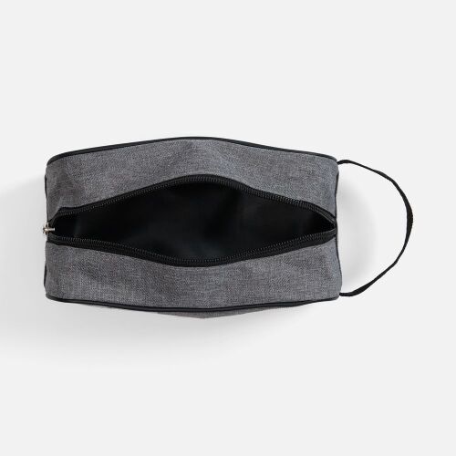 Несессер Jussi, серый 3