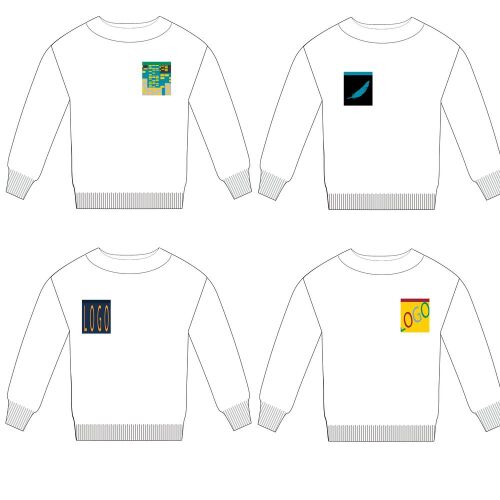 Вязаный карман на заказ Fondo 1