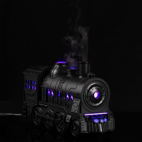 Увлажнитель-ароматизатор Steam Beam, черный 3