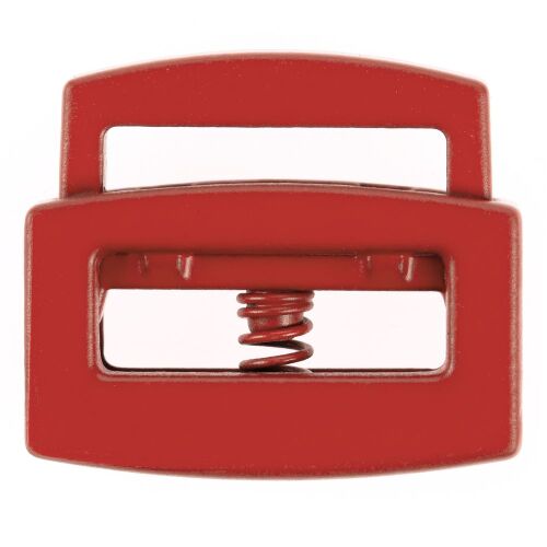 Фиксатор для шнура Latch, красный 1